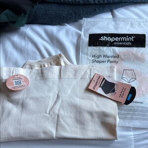 Shapermint Essentials Cream Shaping Panty